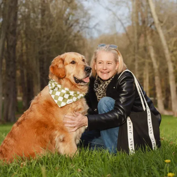 Pims, chien de Daphné
